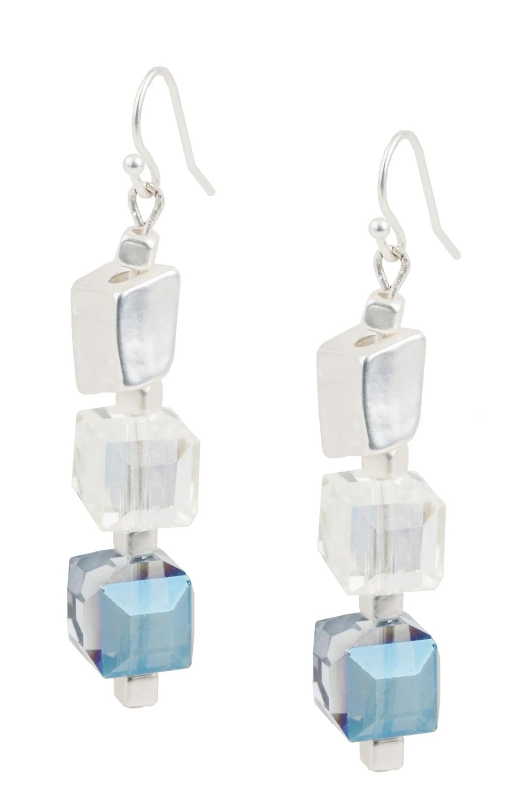 Bijou Drop Earring Sky Blue