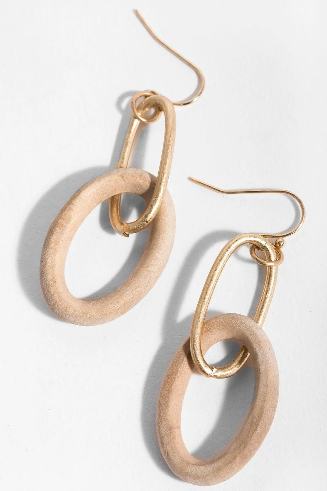 Nava Earring Gold