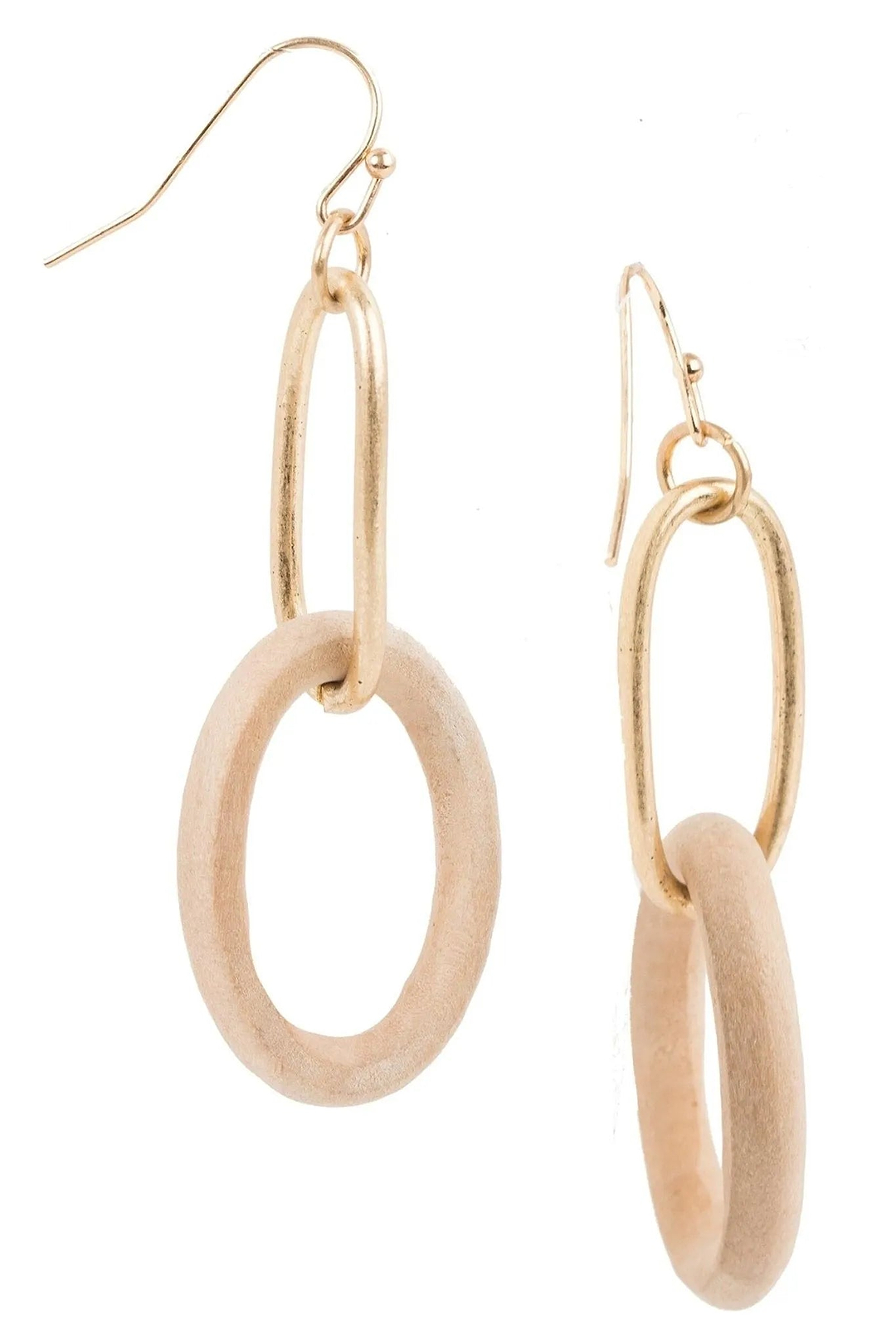 Nava Earring Gold