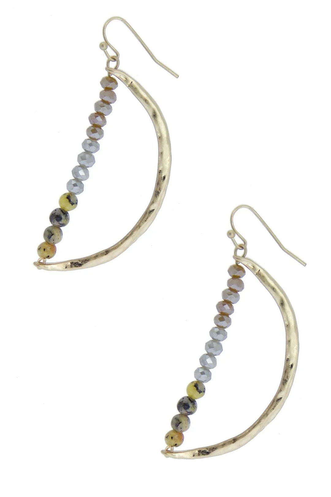 Delightful Earring Grey