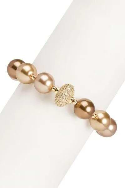 James Bracelet Bisque