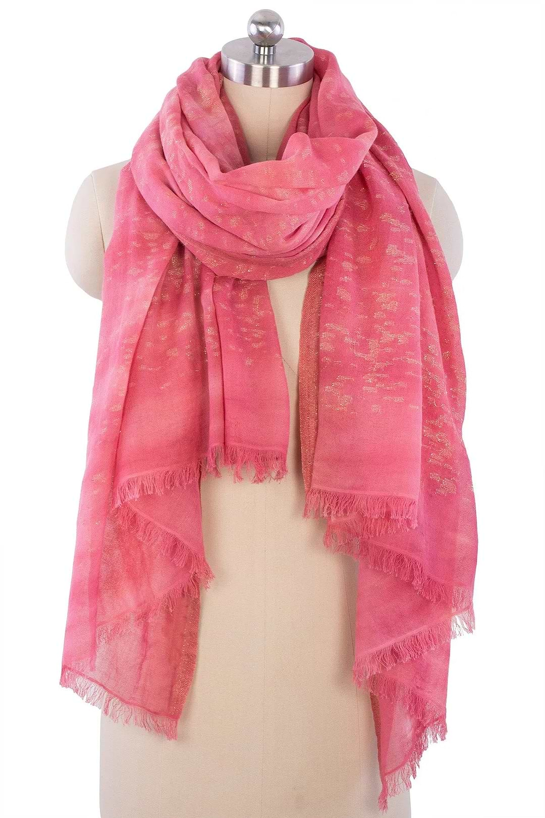 Tenuda Scarf Light Coral