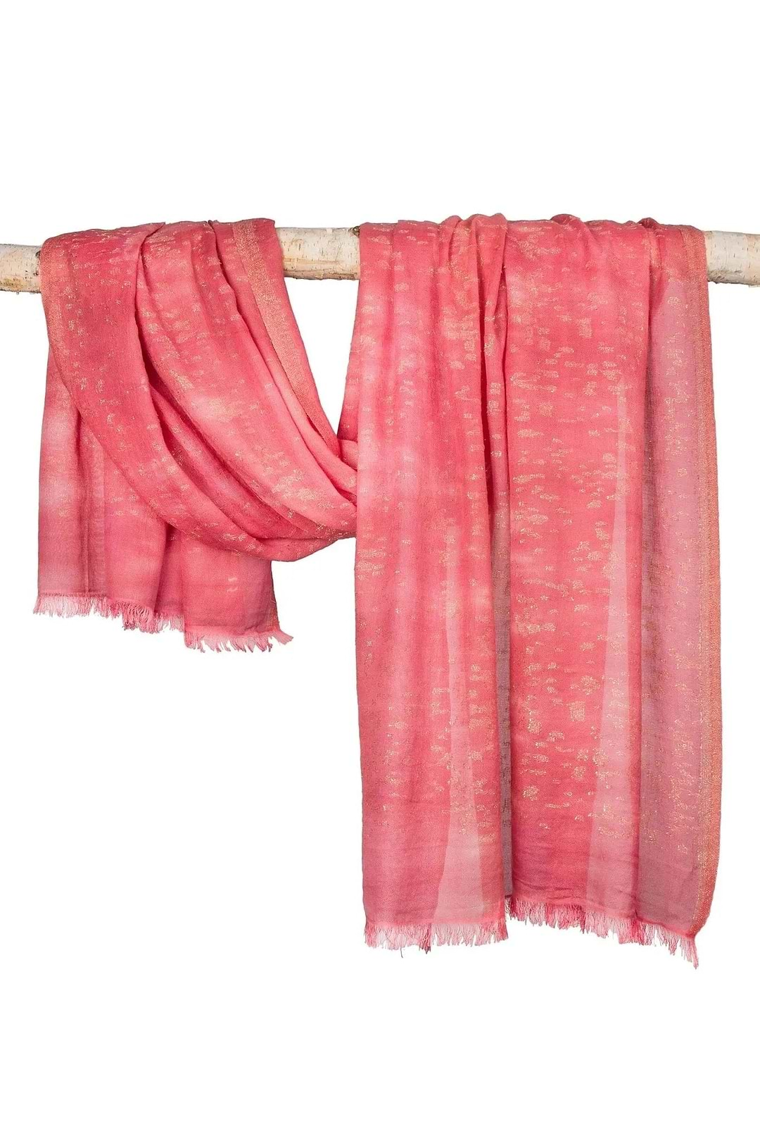 Tenuda Scarf Light Coral