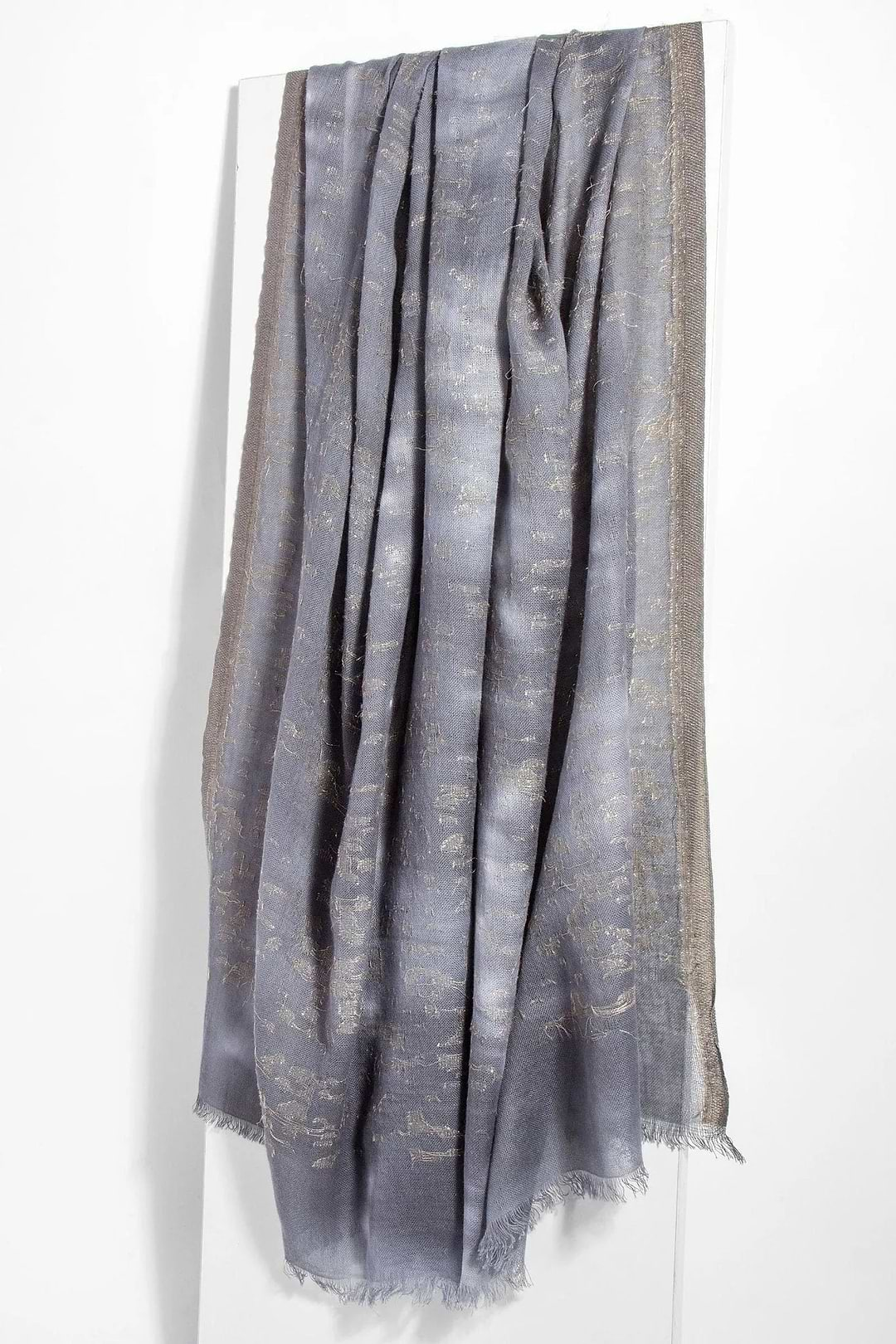 Tenuda Scarf Light Slate Gray