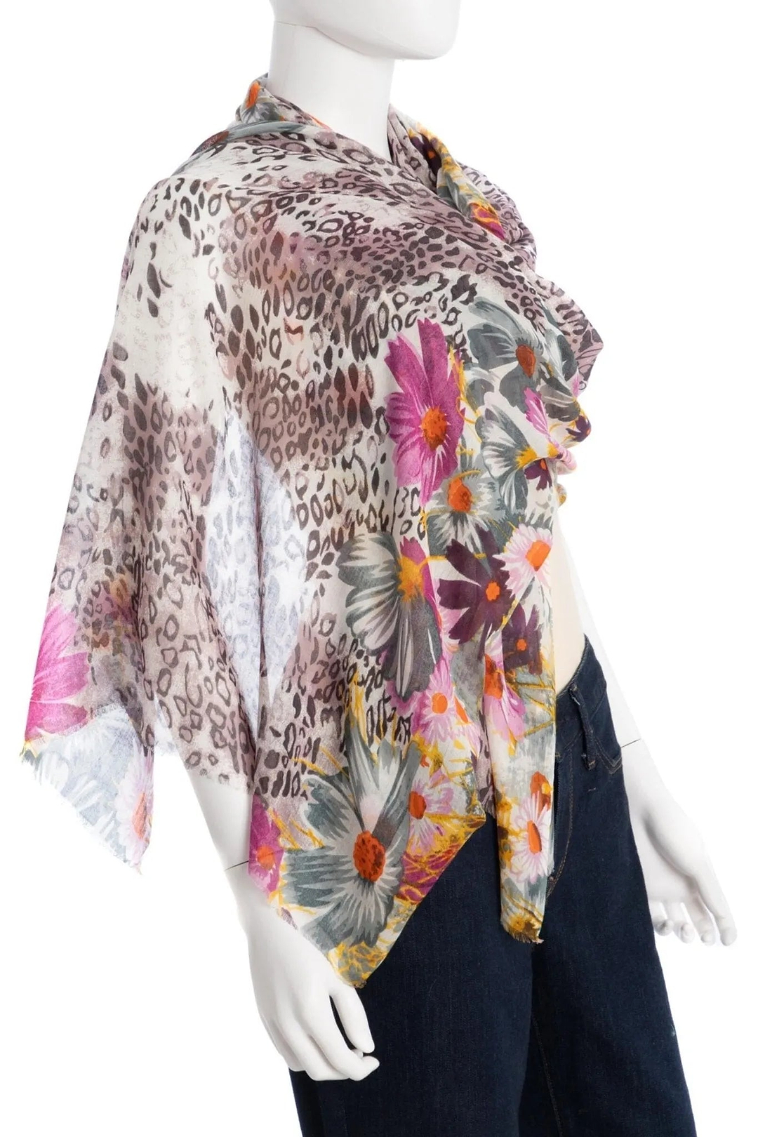 Constance Scarf Light Multi