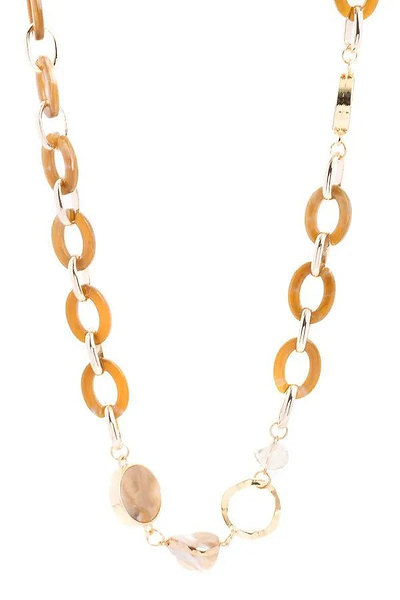 Aisha Long Chain Necklace - SAACHI