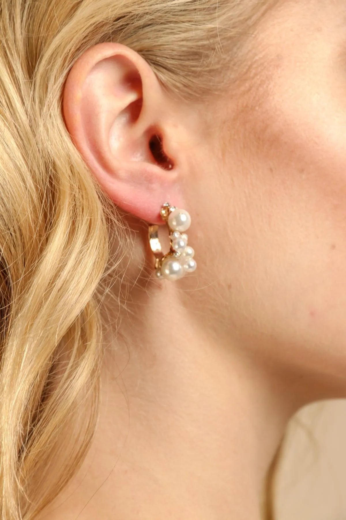 womens fashion accessories, Hoop earrings for women