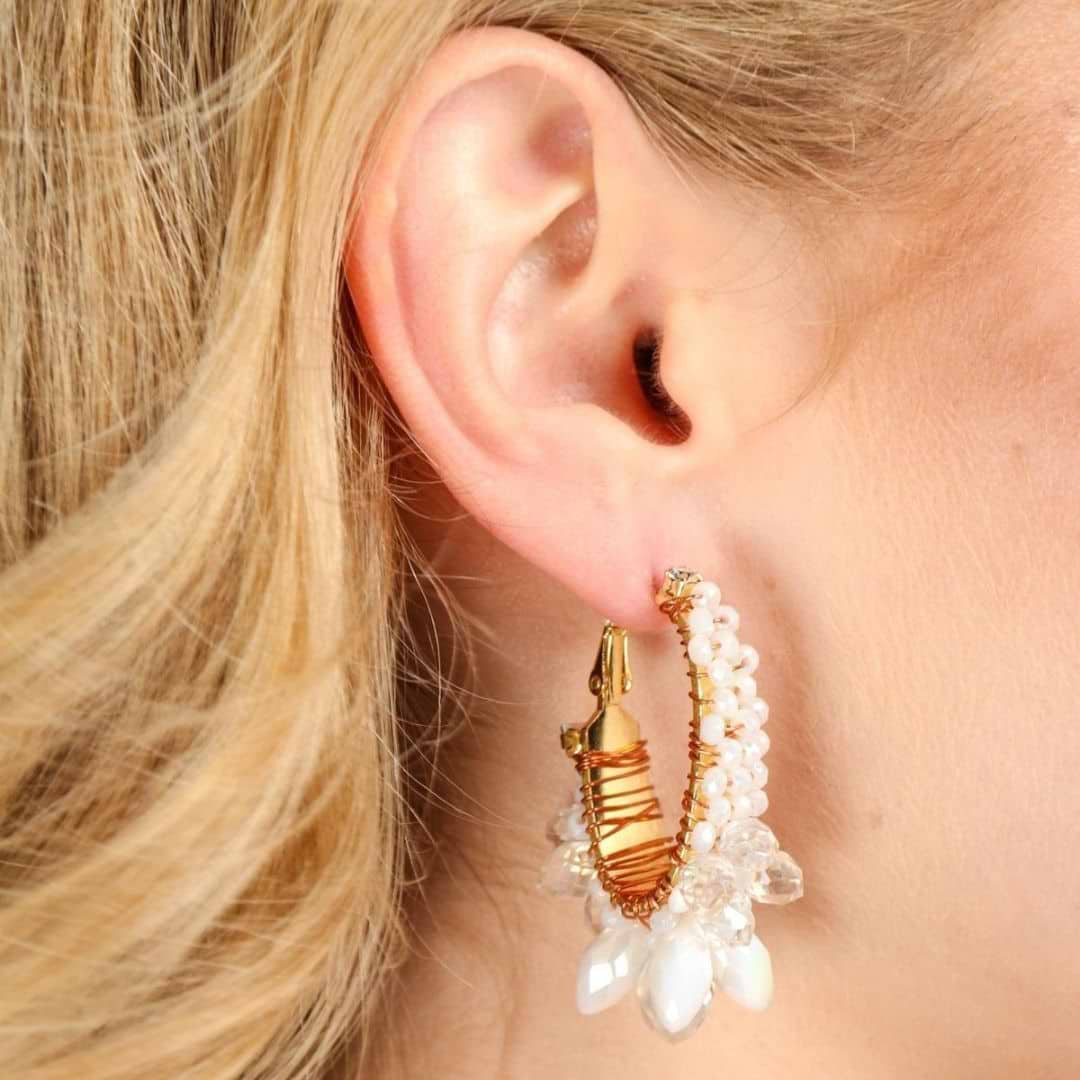 Hoop Earrings