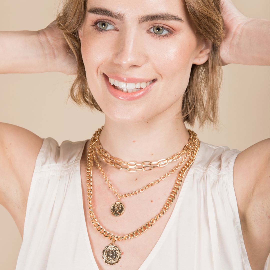 Long & Layered Necklaces