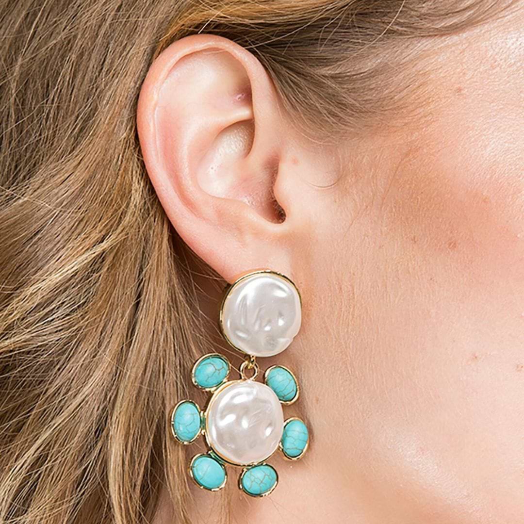 Pearl Earrings