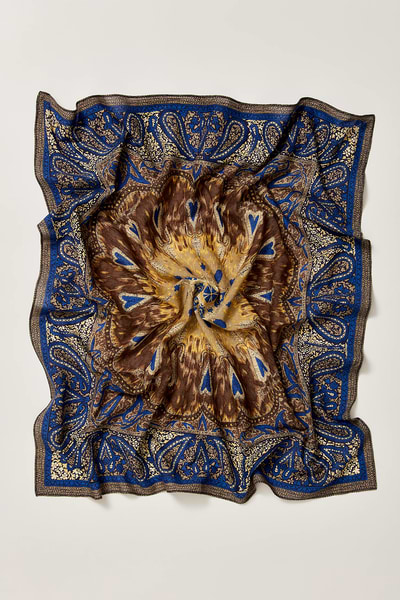 Hearts on Fire Bandana