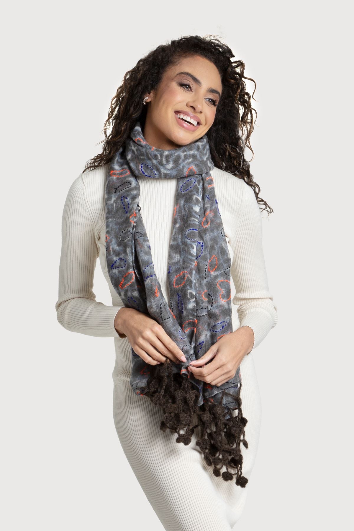 Sale Scarves – SAACHI