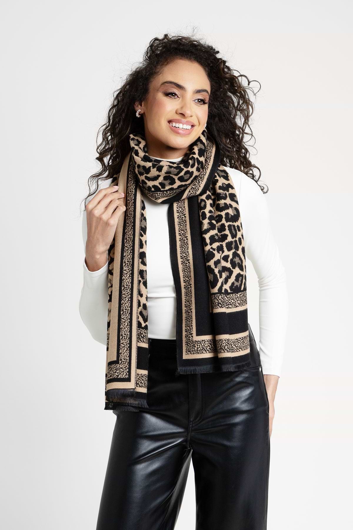 Buy Reversible Scarves for Women |Cozy, Stylish & Versatile