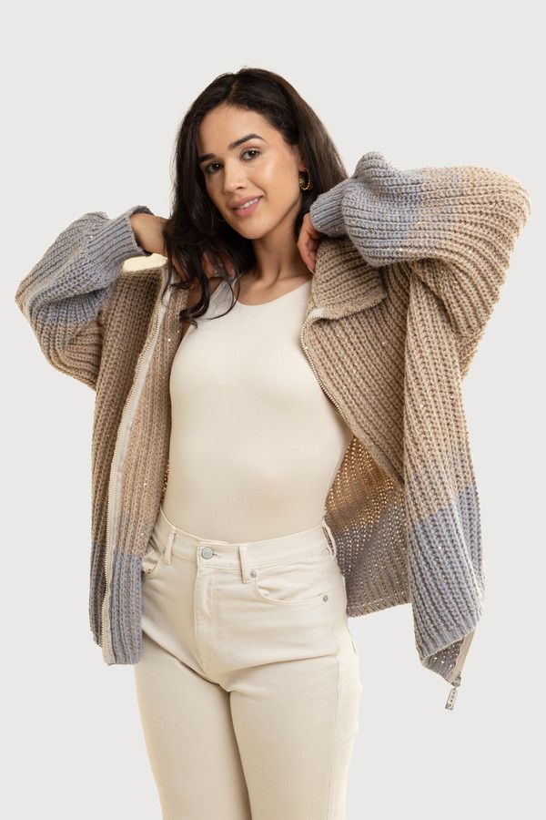 Buy Cardigans Sweaters for Women Online - Saachistyle – SAACHI