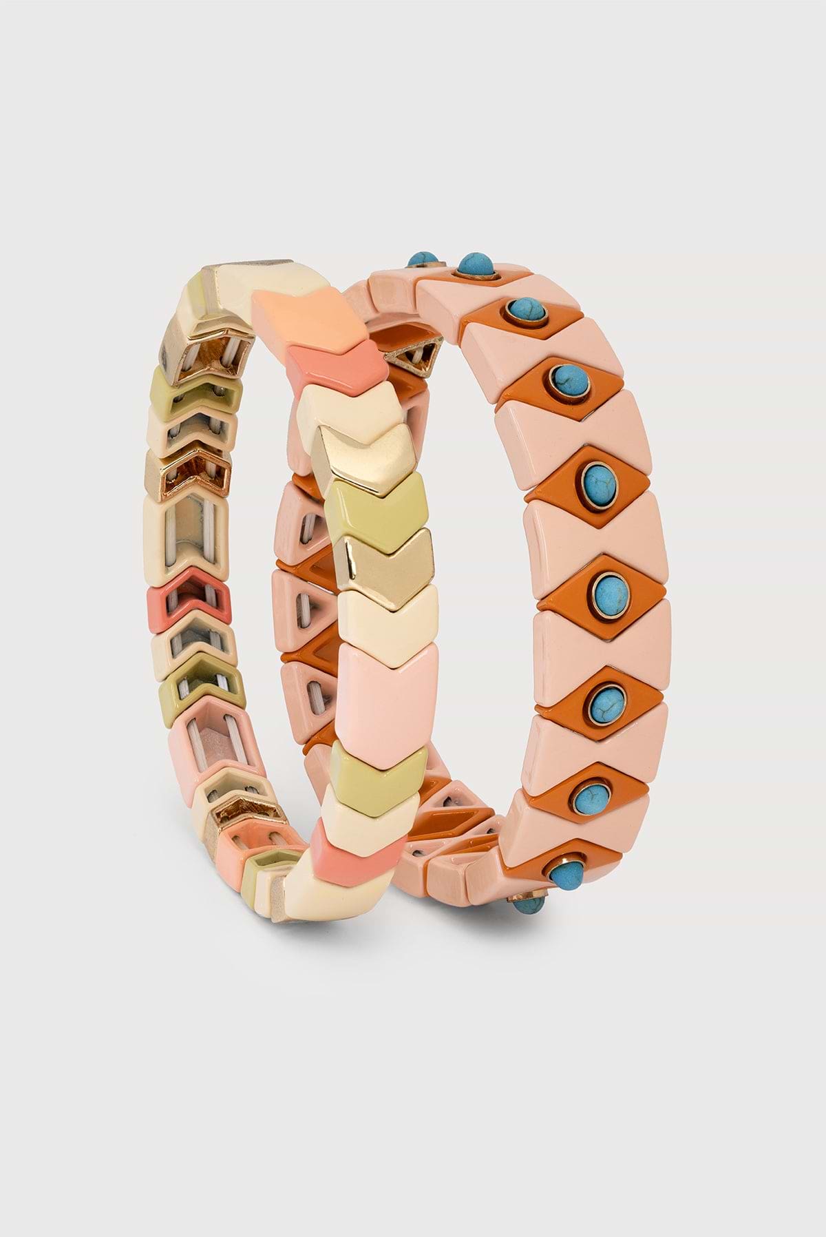 Handmade Gold & Silver Bracelets For Women's | SaachiStyle