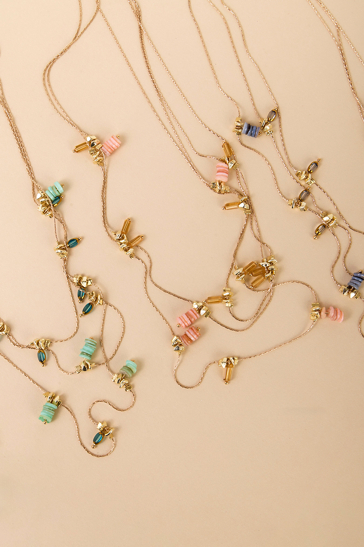 Multi Layered Necklace
