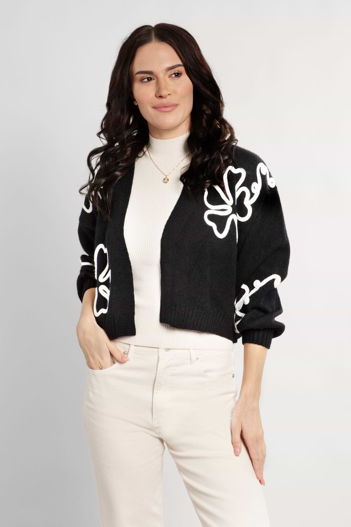 Buy Cardigans Sweaters for Women Online - Saachistyle – SAACHI Buy Cardigans Sweaters for Women Online - Saachistyle – SAACHI