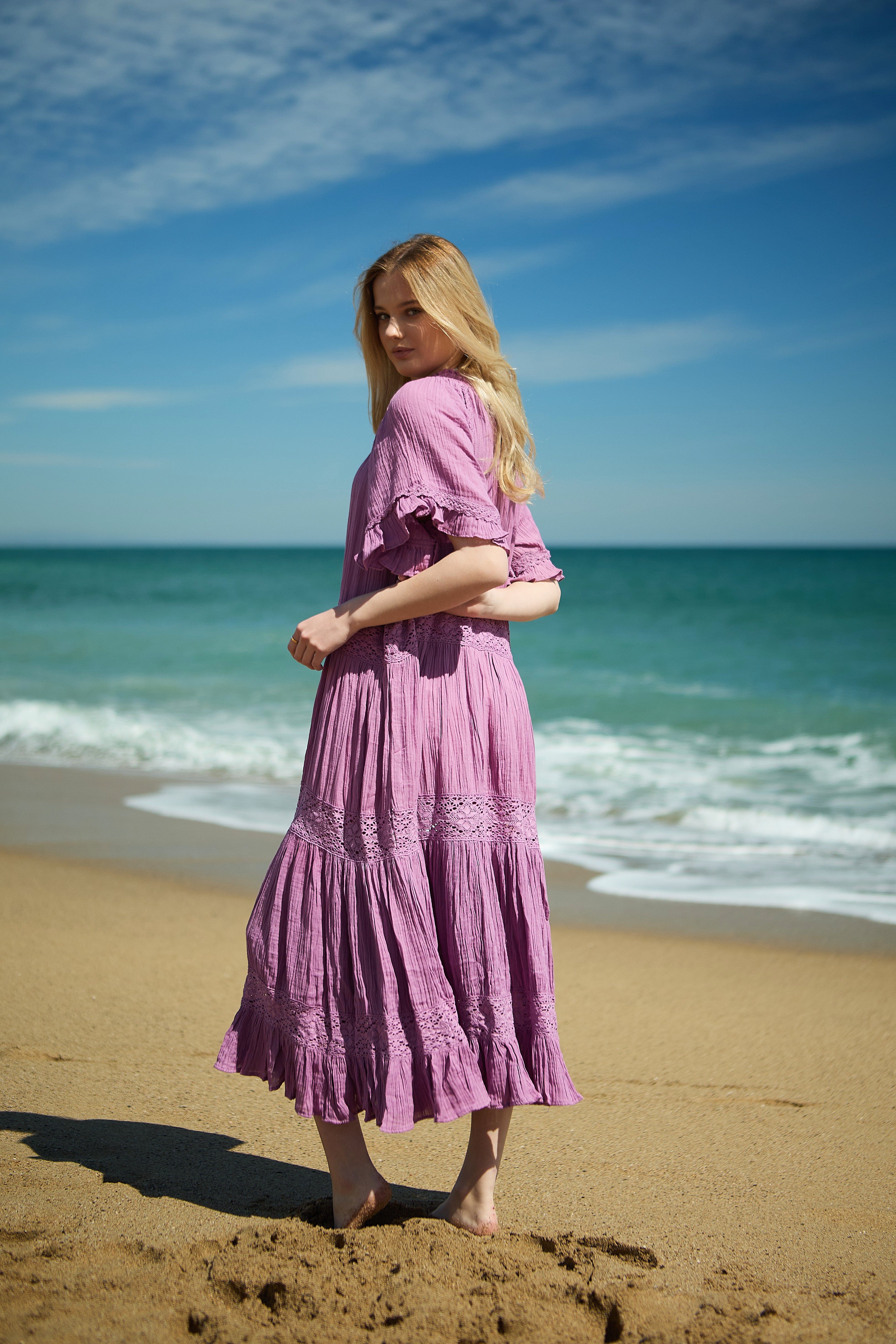 SAACHI | Women's Kimonos, Scarves, Cardigans & Jewelry