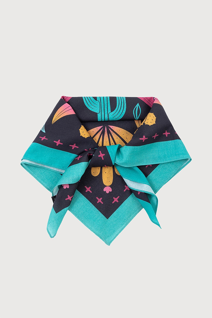 Sahara Oversized Bandana