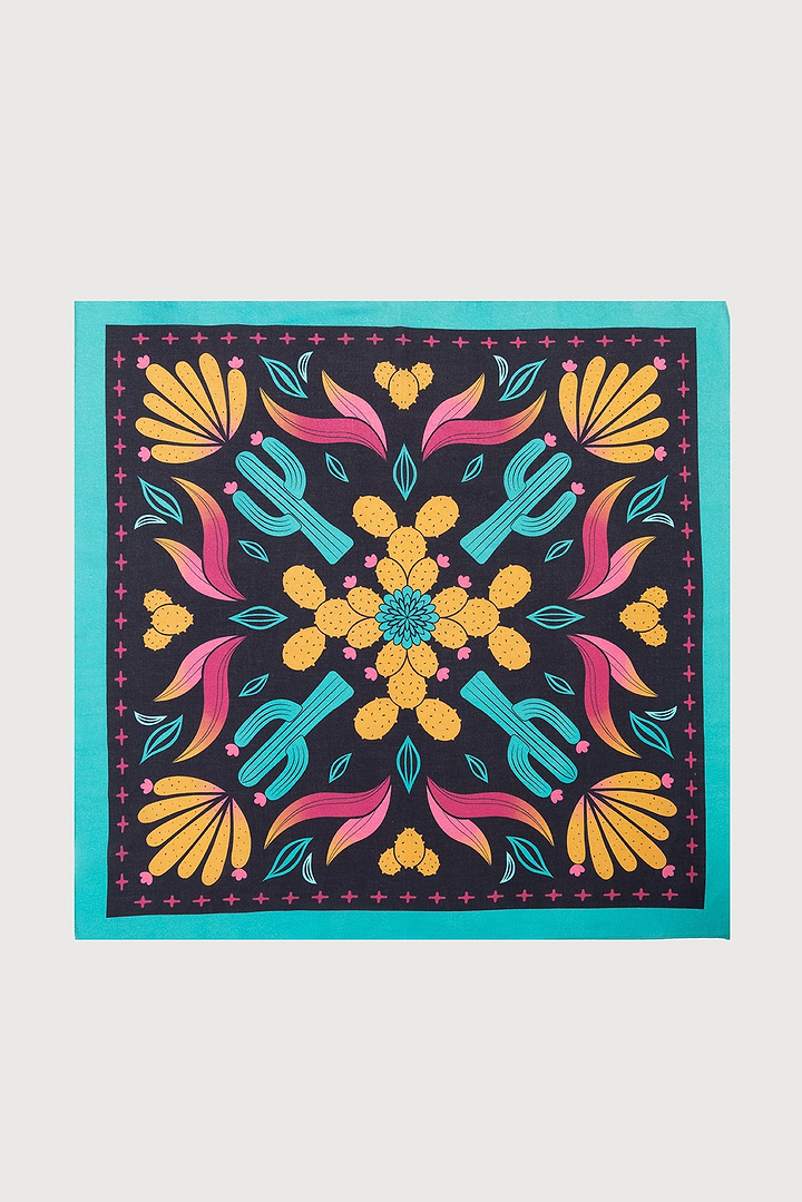 Sahara Oversized Bandana