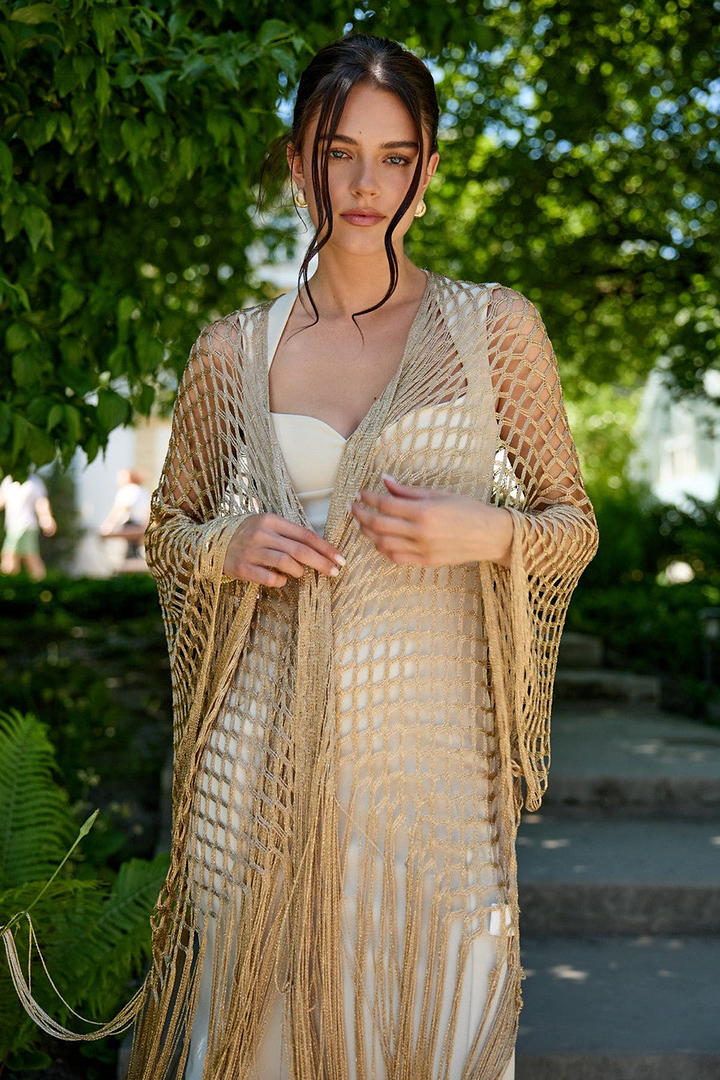 Metallic Gold
