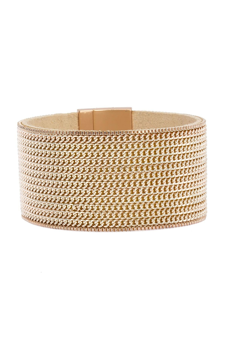 Rockstar Chain Bracelet