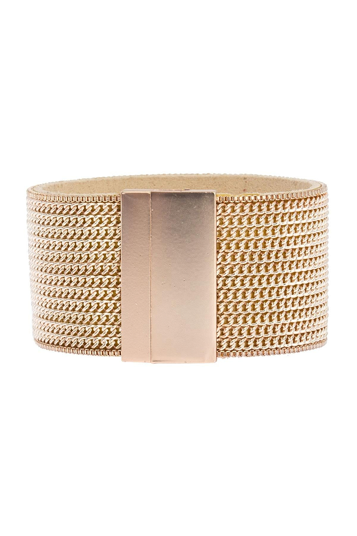 Rockstar Chain Bracelet