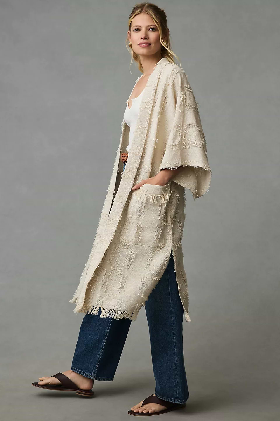 Treasure Long Jacket