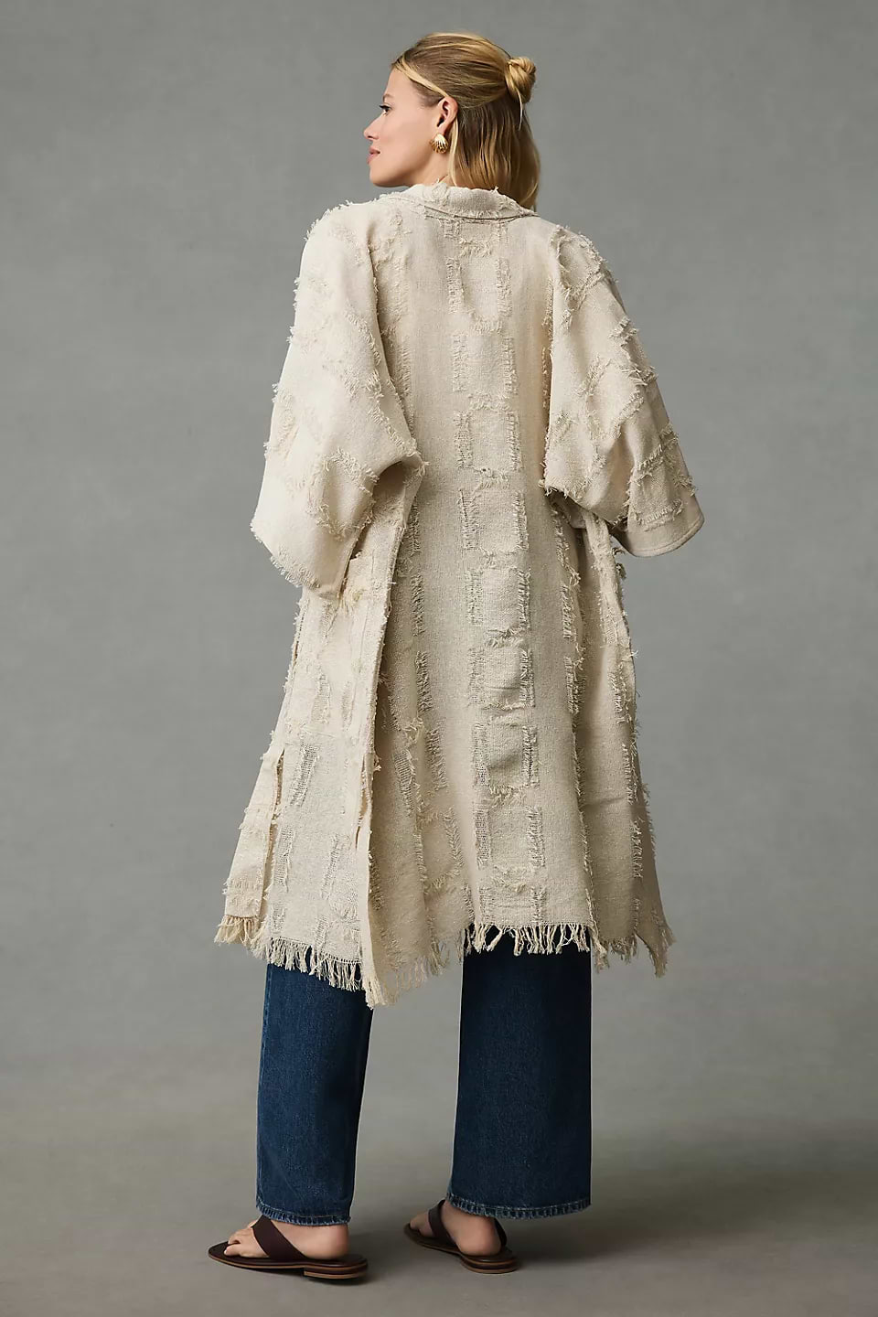 Treasure Long Jacket