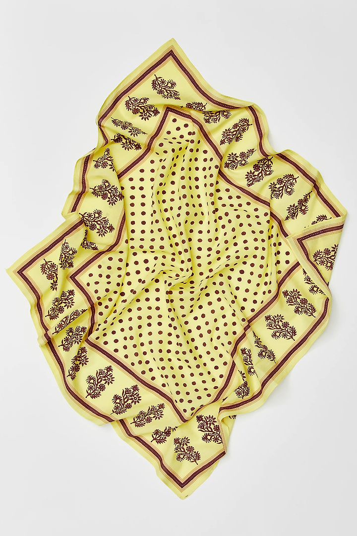 Marigold Bandana