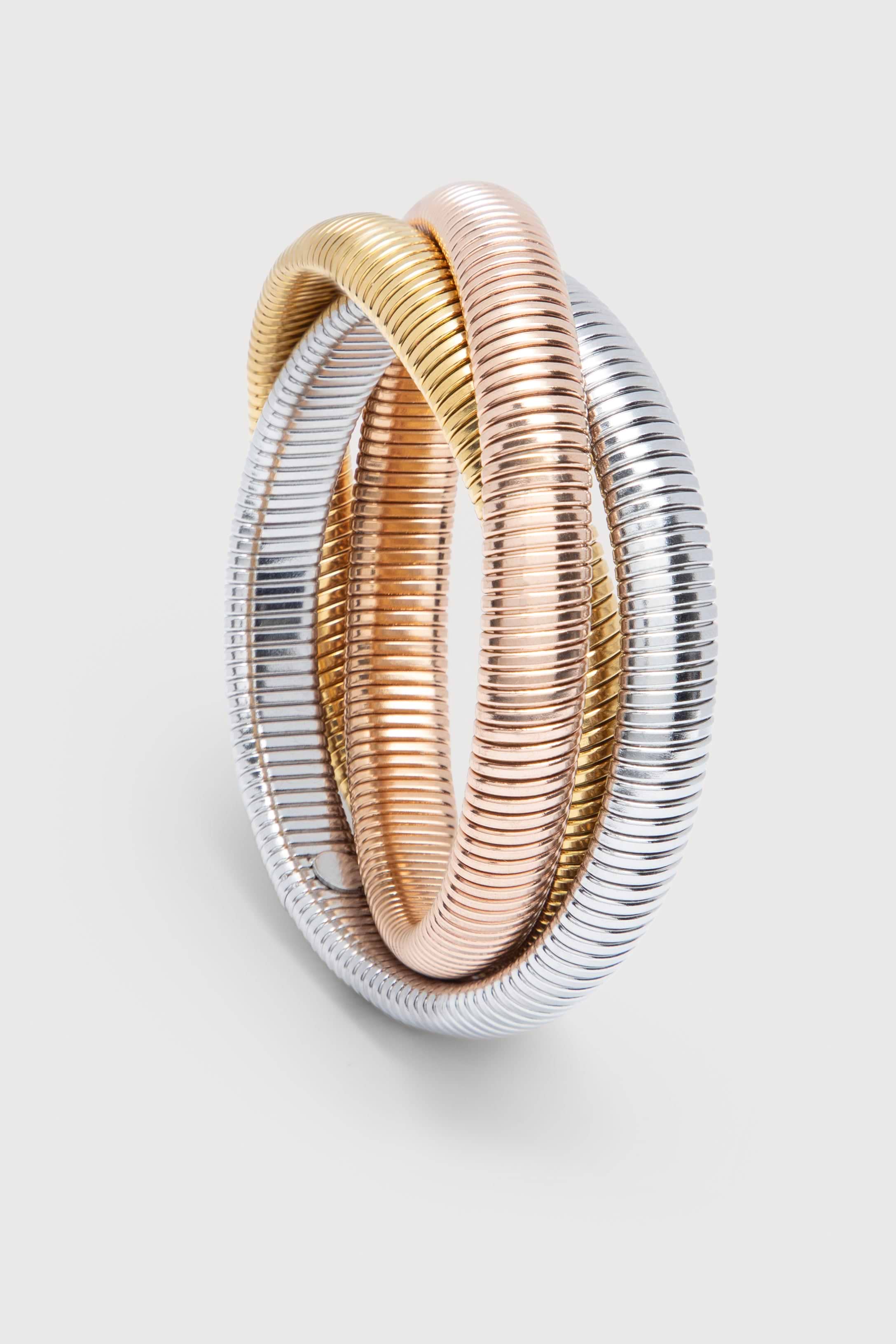 Handmade Gold & Silver Bracelets For Women's | SaachiStyle