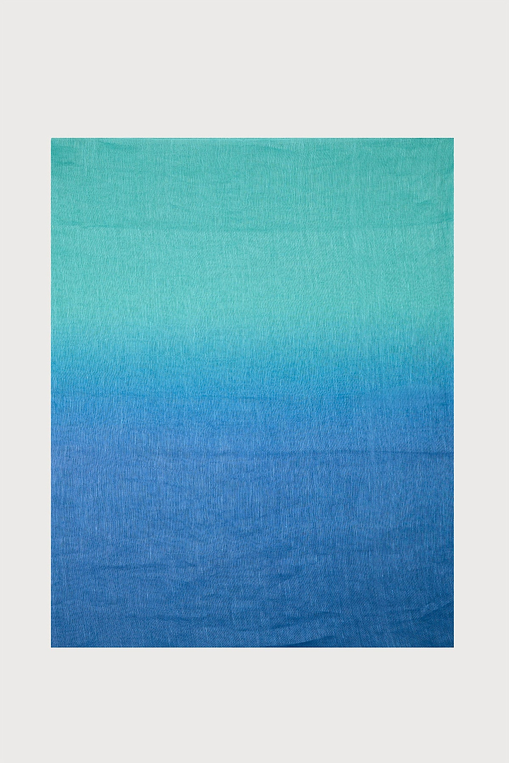 Linen Ombré Scarf
