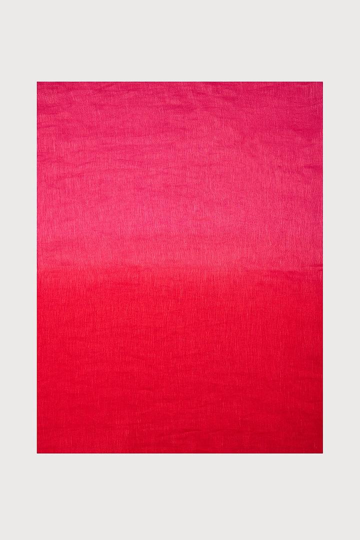 Linen Ombré Scarf