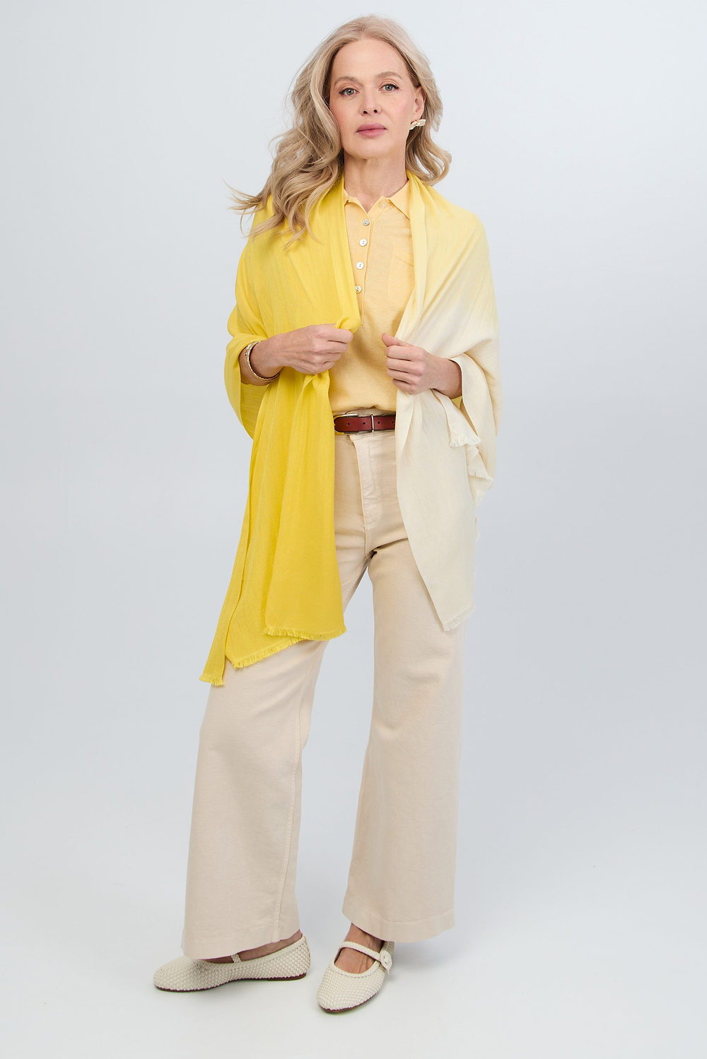 yellow