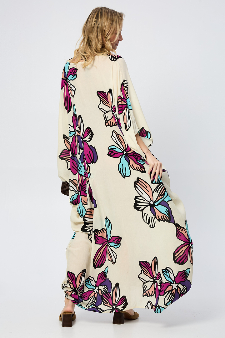 Tropical Sun Kaftan