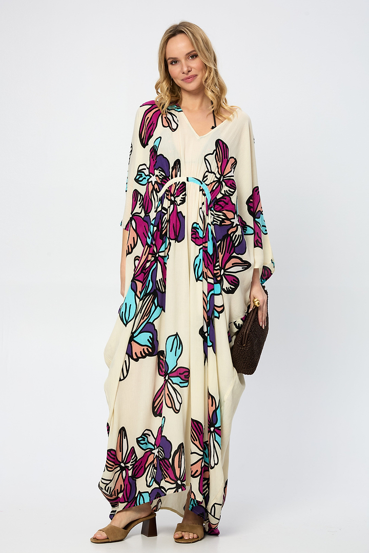 Tropical Sun Kaftan
