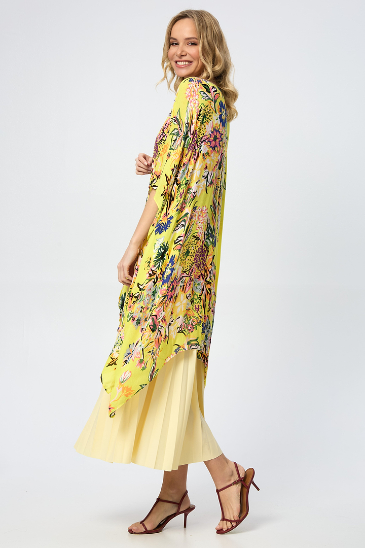 Flowy Floral Kimono