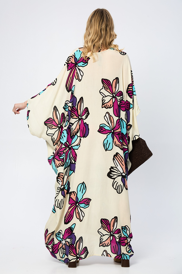 Tropical Sun Kaftan