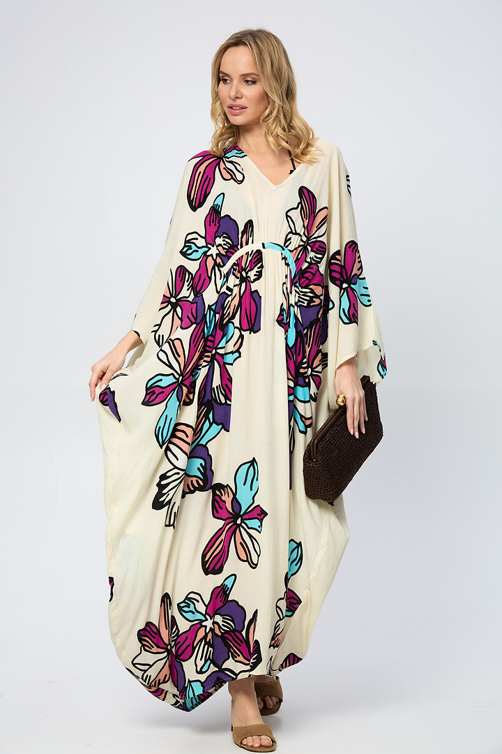 Tropical Sun Kaftan