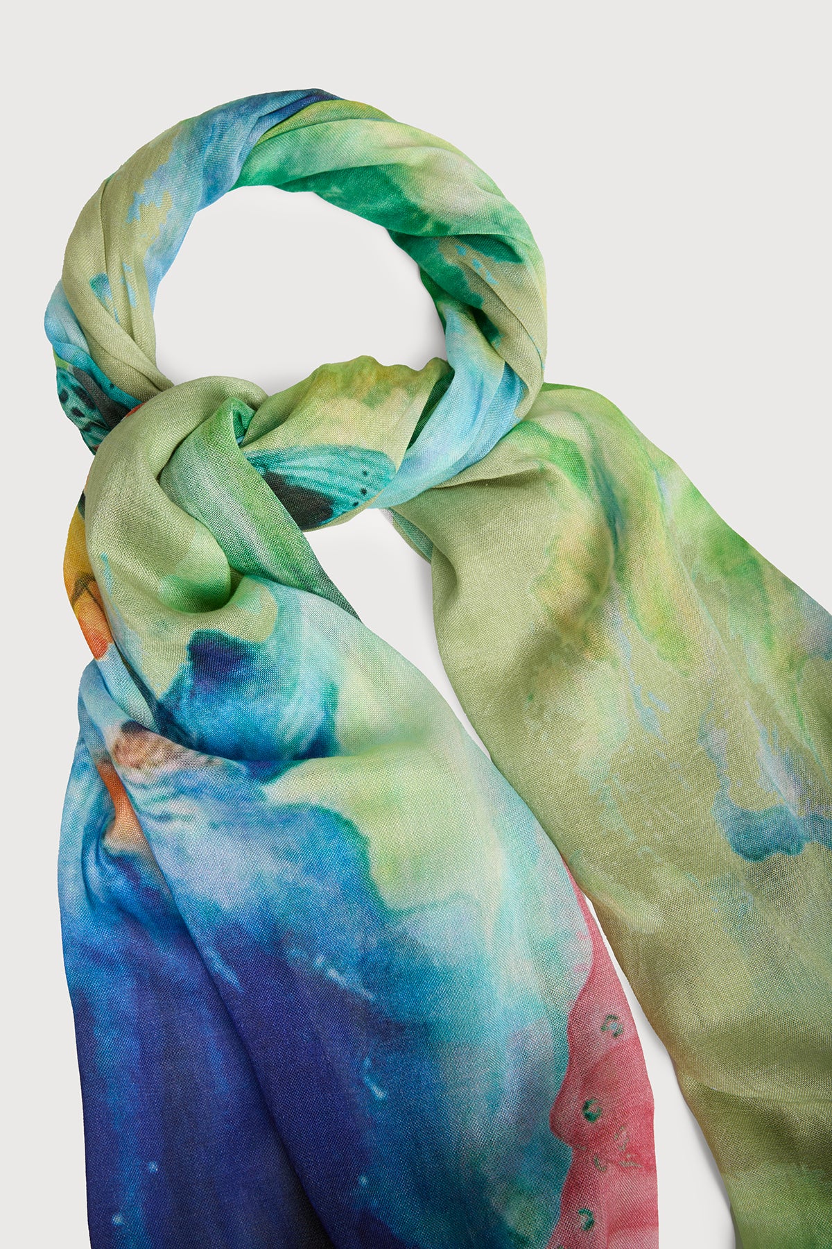 Fly Away Butterfly Scarf