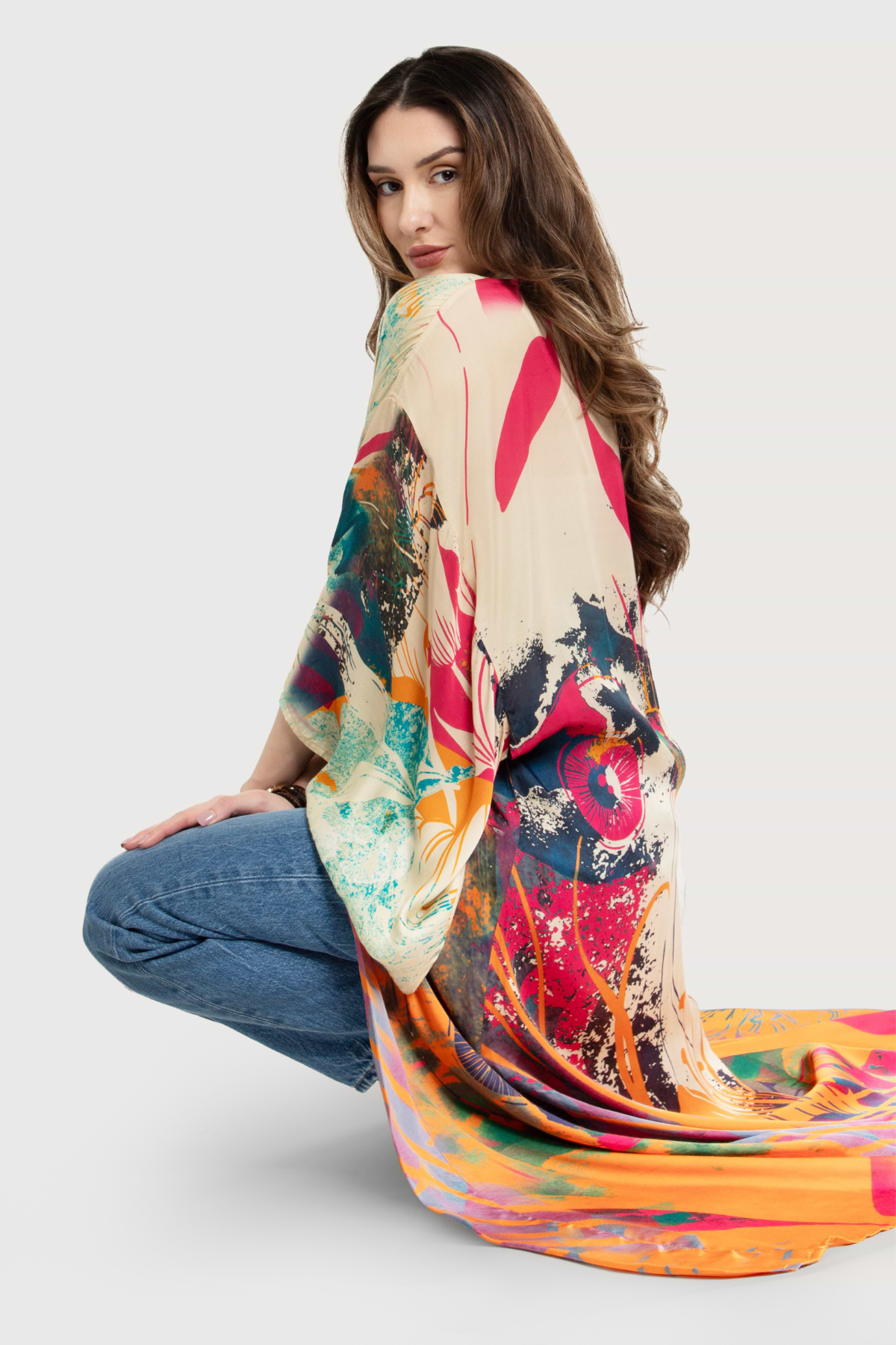 Cardigans | Mules | Kimonos | Jewelry | Scarves – SAACHI Cardigans | Mules | Kimonos | Jewelry | Scarves – SAACHI