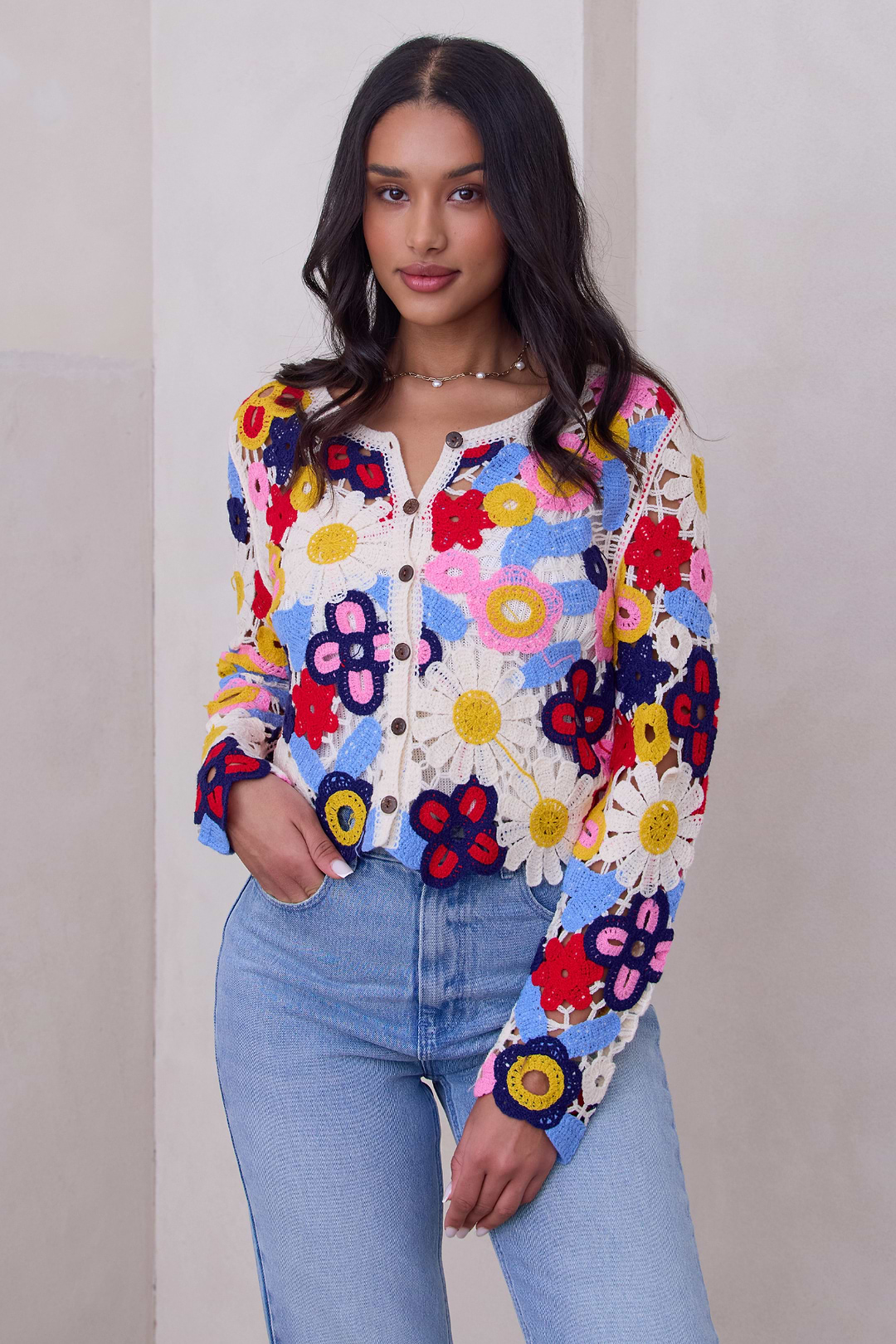 Buy Cardigans Sweaters for Women Online - Saachistyle – SAACHI Buy Cardigans Sweaters for Women Online - Saachistyle – SAACHI