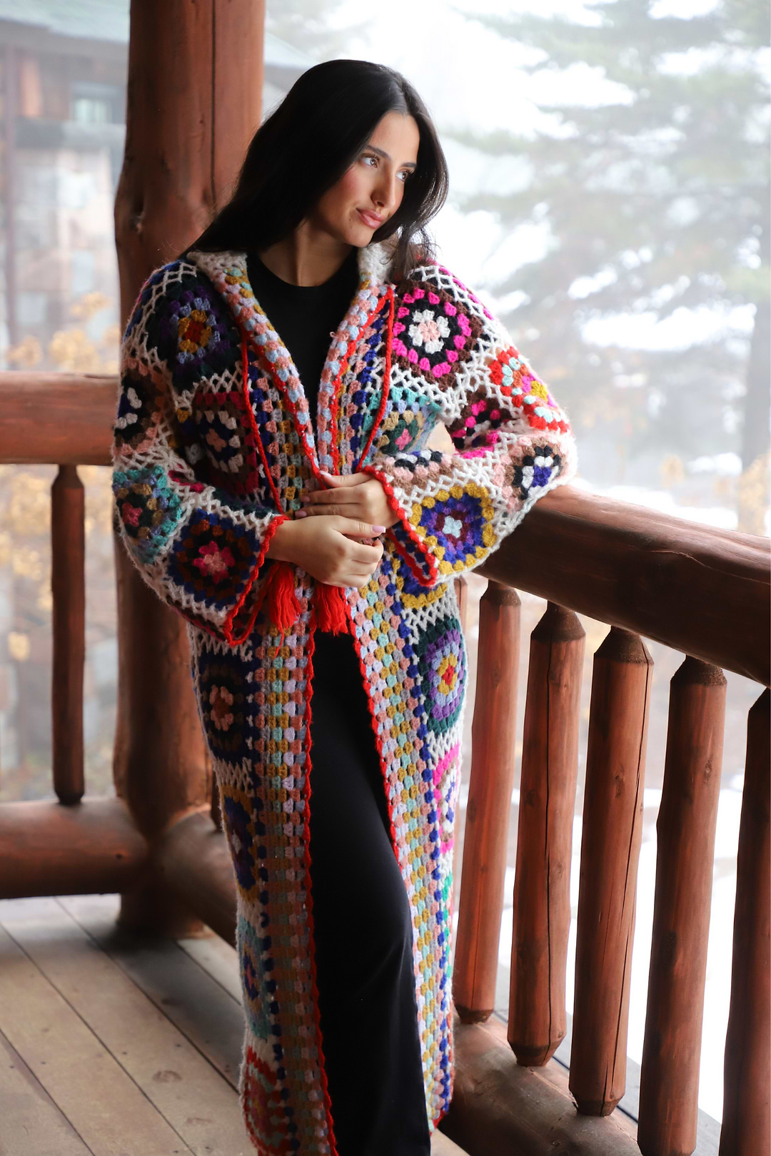 Handmade Crochet Apparel – SAACHI Handmade Crochet Apparel – SAACHI