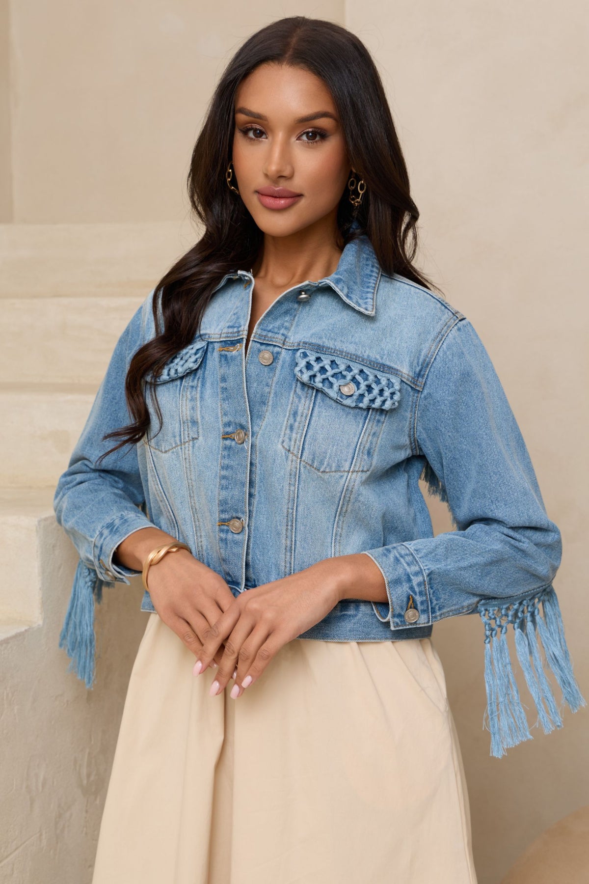 Jackets – SAACHI