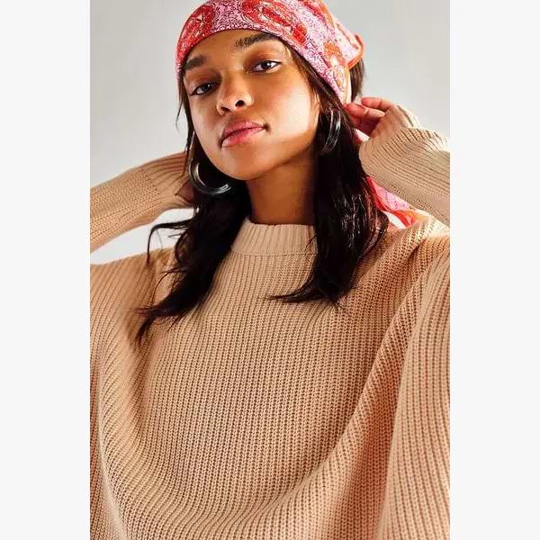 Blooming Mandala Print Bandana