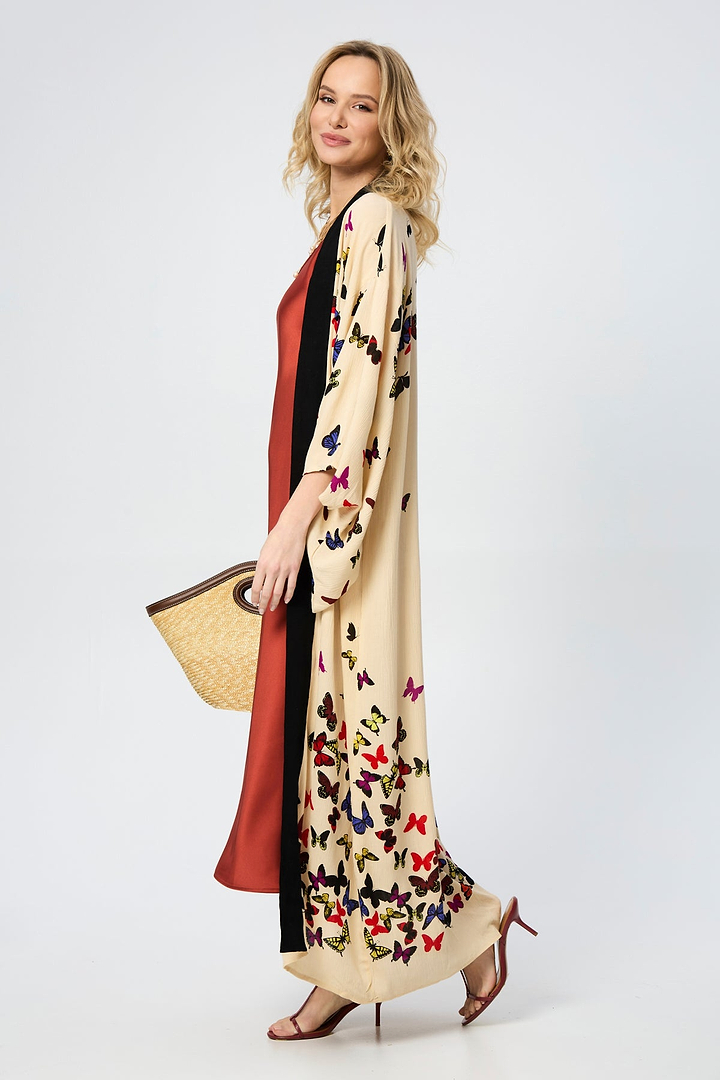 Butterfly Kisses Kimono