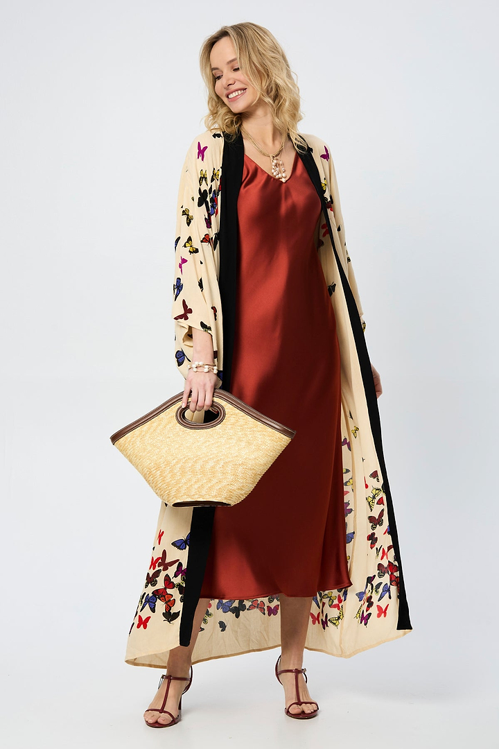 Butterfly Kisses Kimono