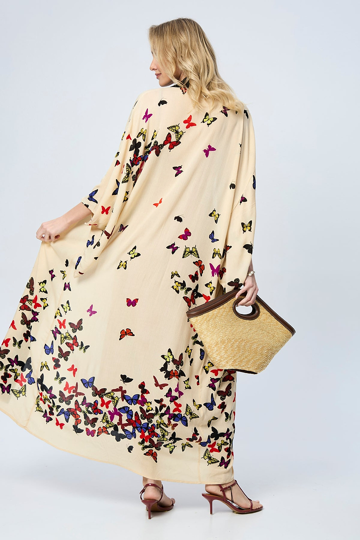 Butterfly Kisses Kimono