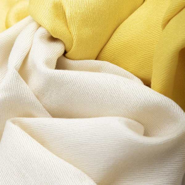 Cashmere Ombre Scarf Yellow