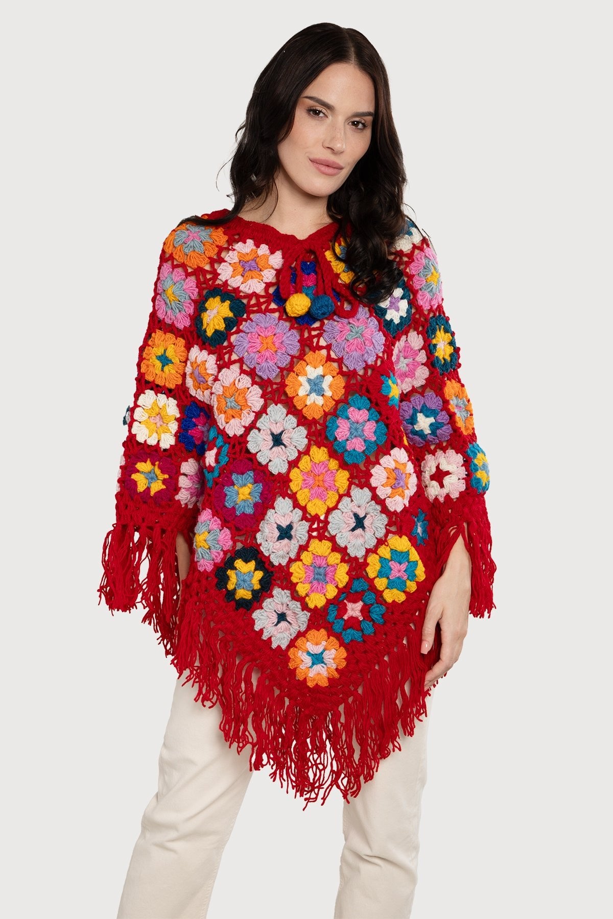 PONCHOS – SAACHI